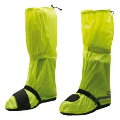 Copri Scarpa Impermeabile Oj Compact And Fluo Giallo Fluo