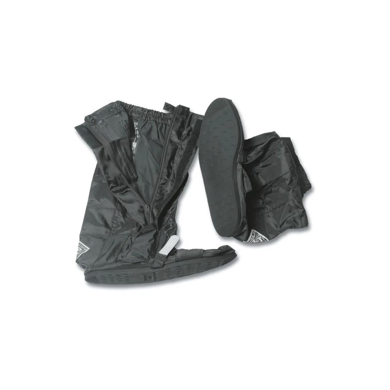 Copriscarpe Inserimento Rapido Tucano Urbano 520e Nero