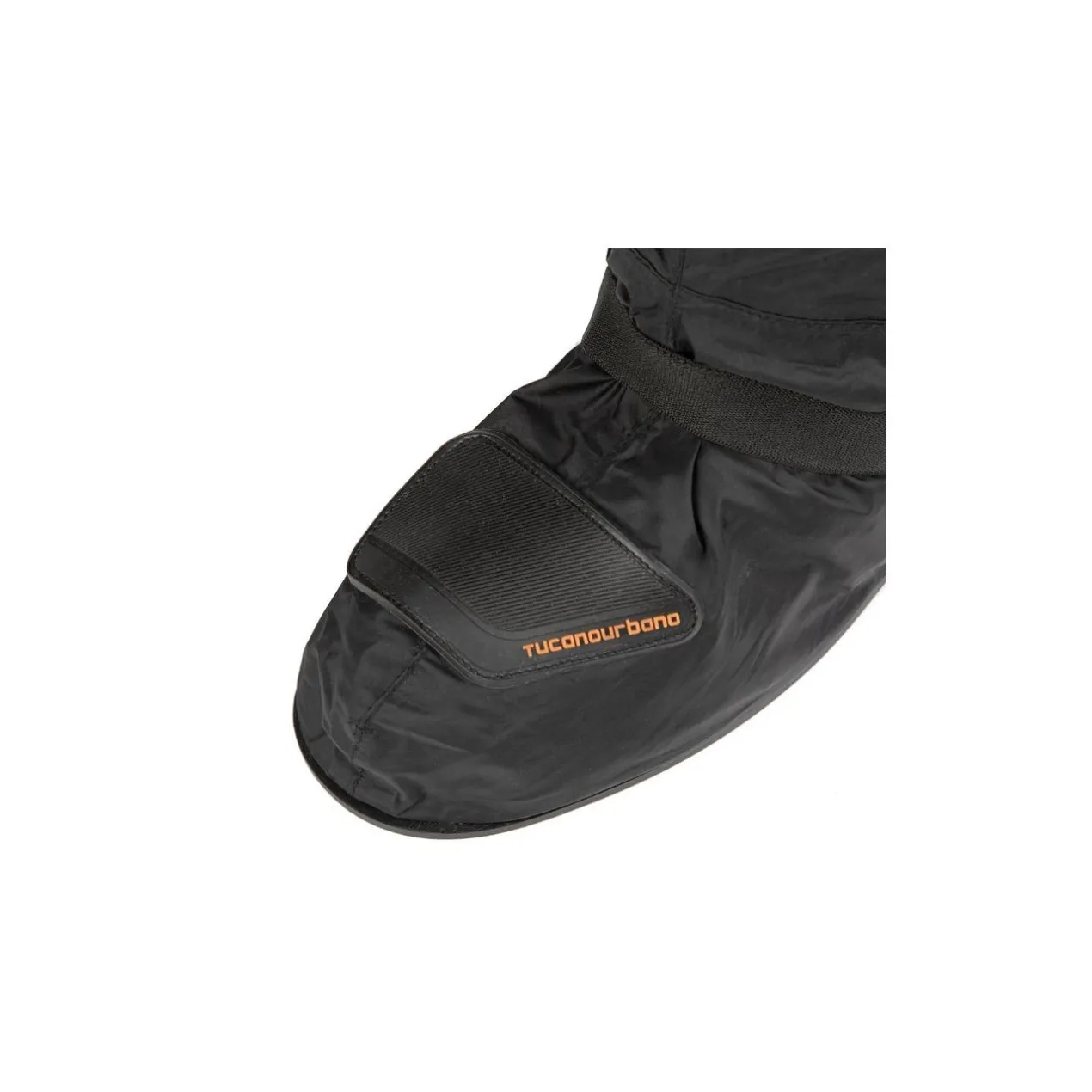 Copriscarpe Tucanourbano Nano Plus Supercompatte Nero