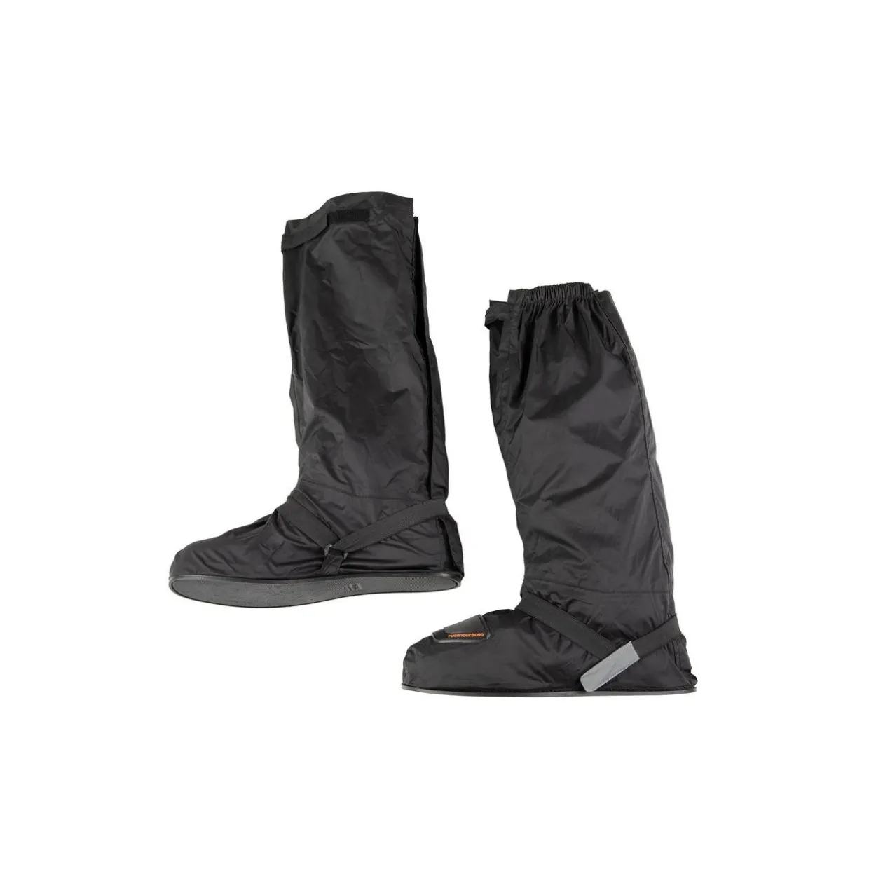 Copriscarpe Tucanourbano Nano Plus Supercompatte Nero