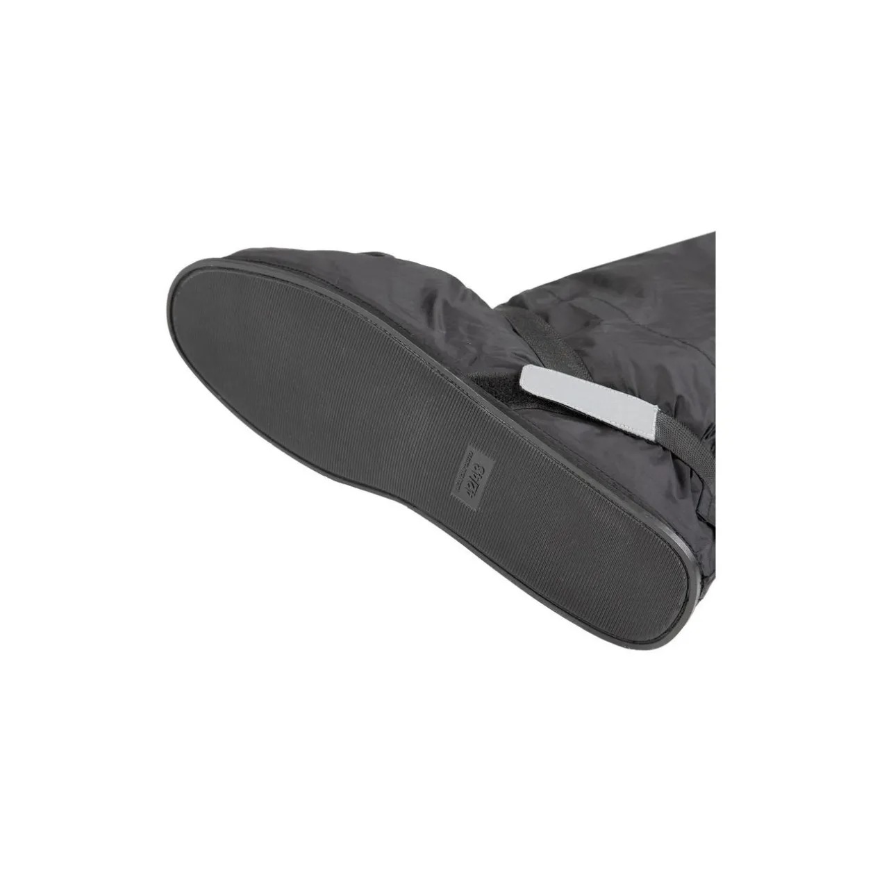 Copriscarpe Tucanourbano Nano Plus Supercompatte Nero
