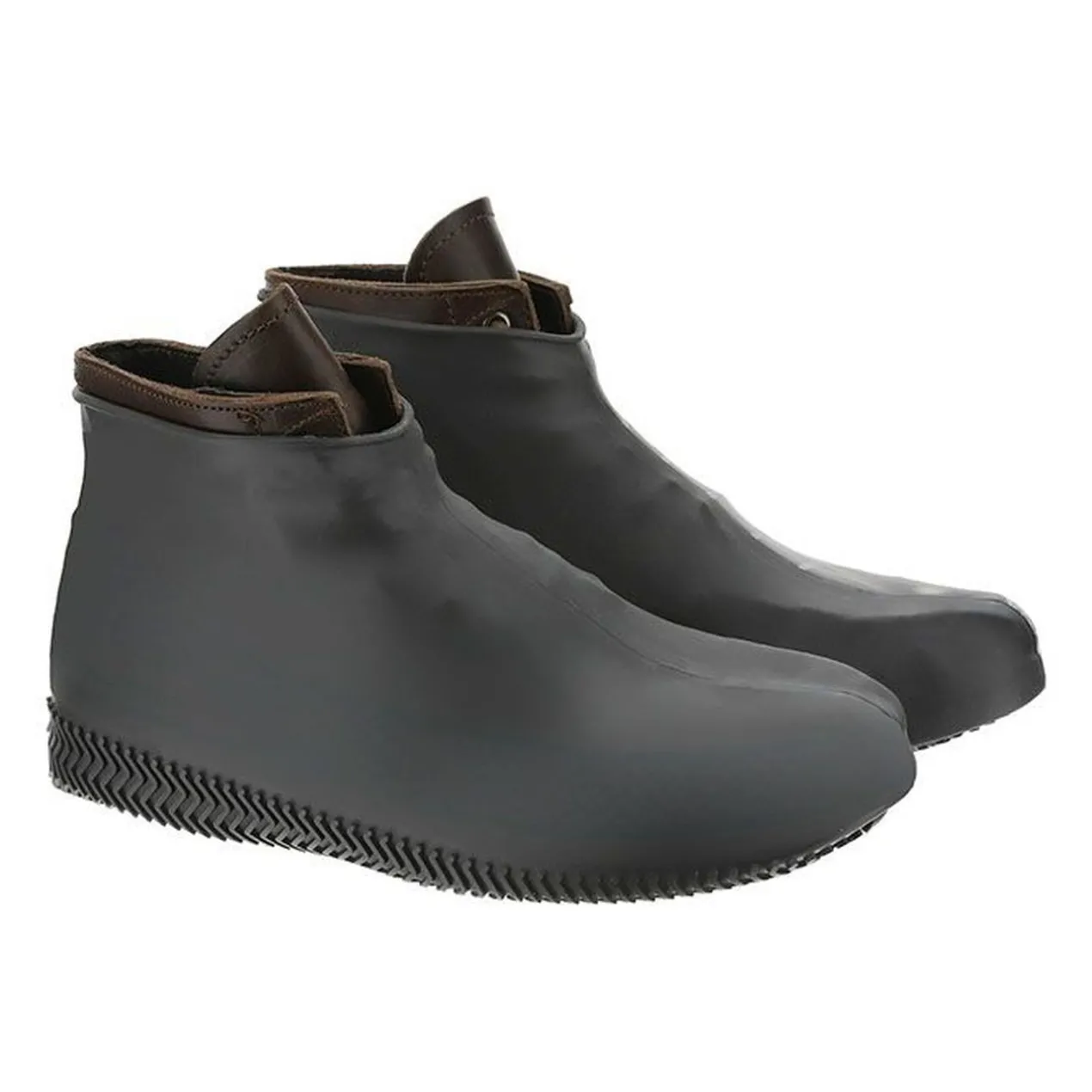Copriscarpe Tucano Urbano Splash Grigio Scuro