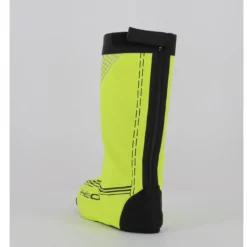 Copristivale Antipioggia Held Boot Skin Long Giallo Fluo Nero