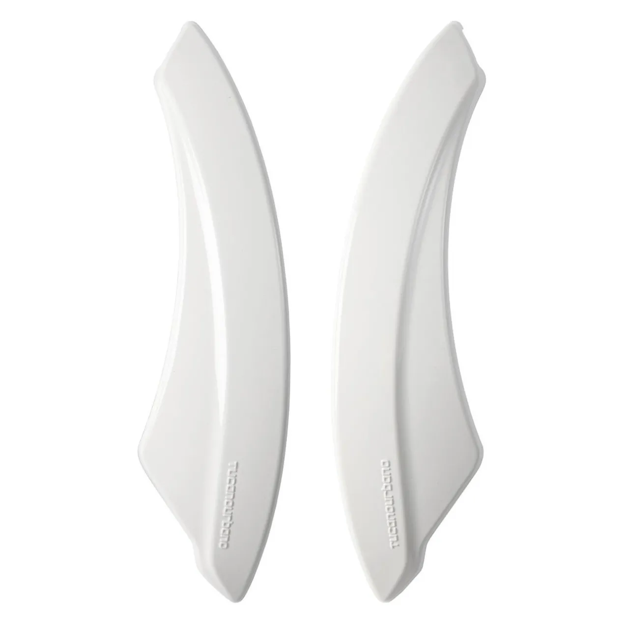 Cover Copri-aerazione Per Casco El Fresh Tucano Urbano 1160 Bianco Ghiaccio Luci