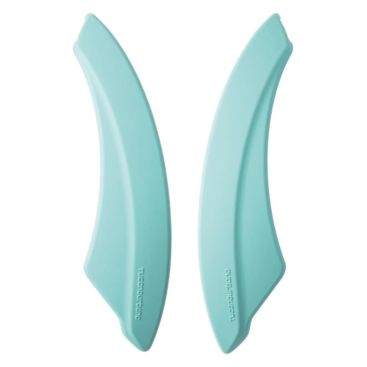 Cover Copri-aerazione Per Casco El Fresh Tucano Urbano 1160 Tiffy Blu Opaco