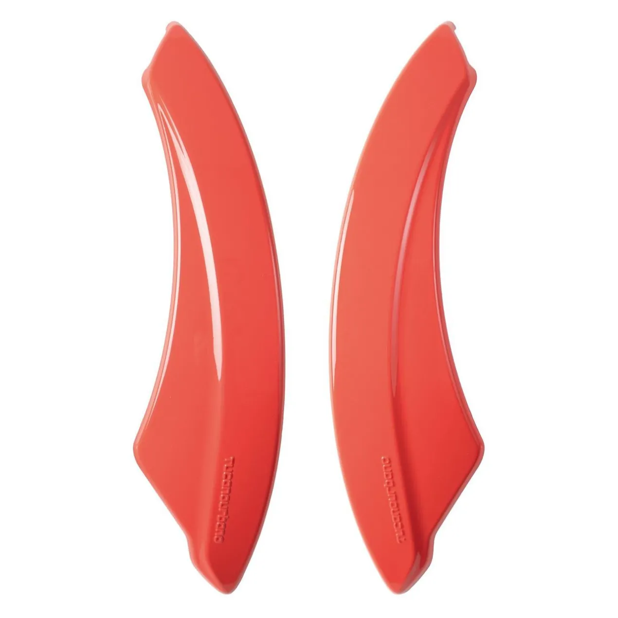 Cover Copri-aerazione Per Casco El Fresh Tucano Urbano 1160 Rosa Corallo Lucido
