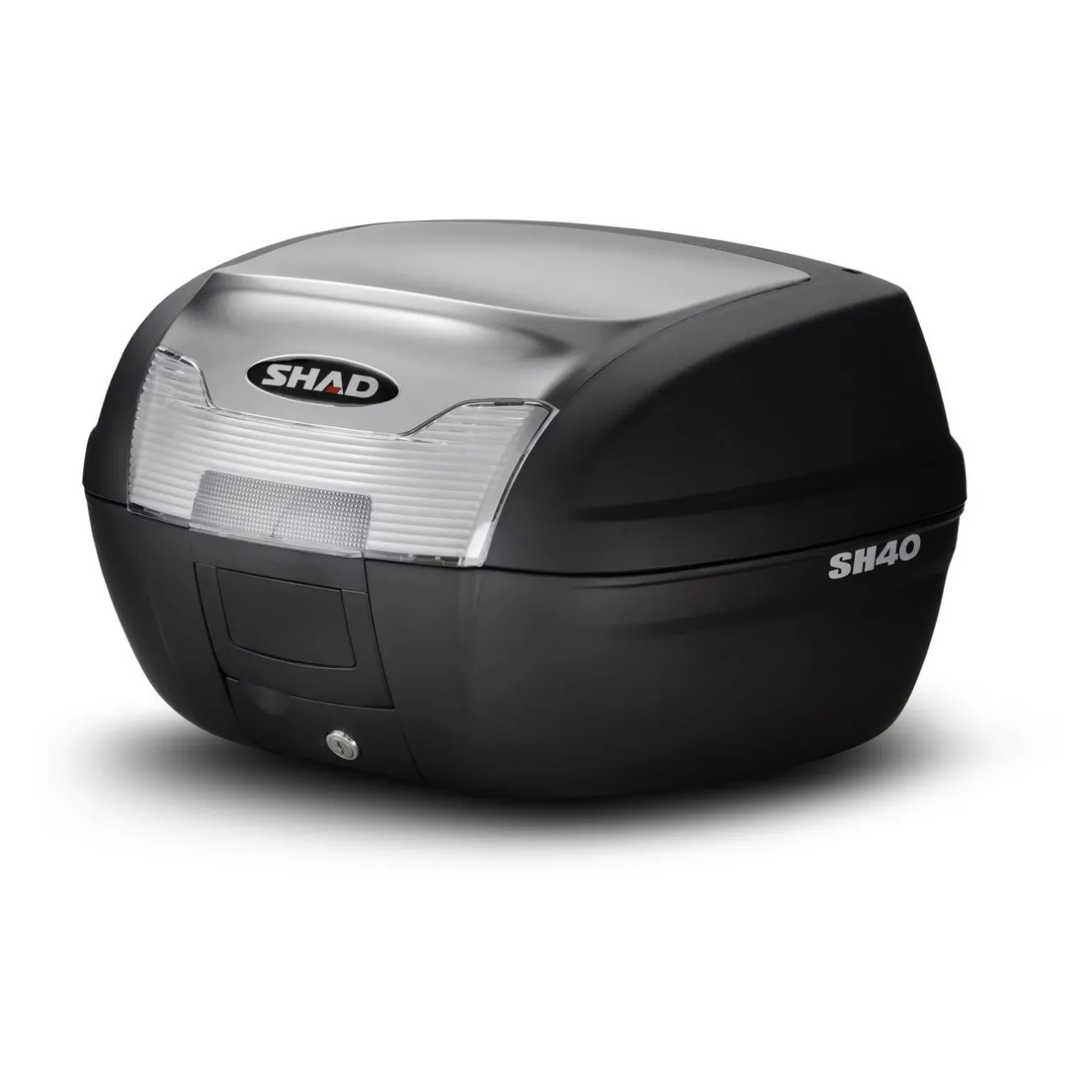 Cover Shad Per Bauletto Sh40 Argento