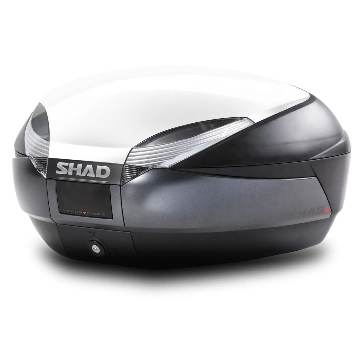 Cover Shad Per Bauletto Sh48 Bianca