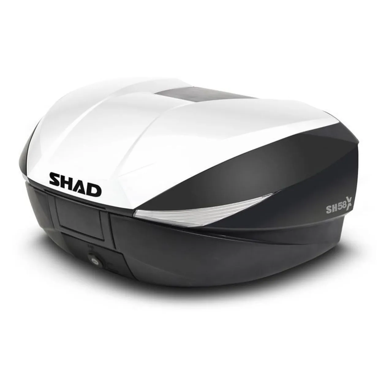 Cover Shad Per Bauletto Sh58 Bianca