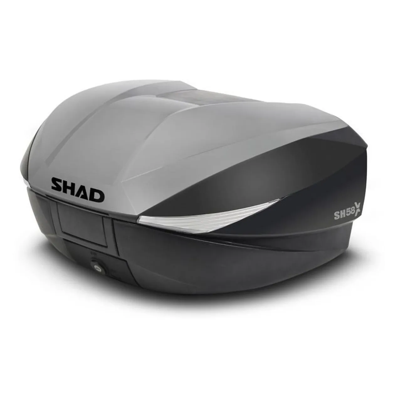 Cover Shad Per Bauletto Sh58 Color Titanio