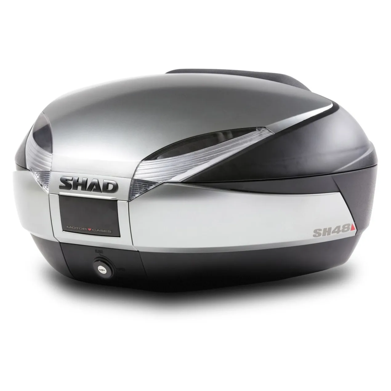Cover Shad Per Bauletto Sh48 Grigio Titanio