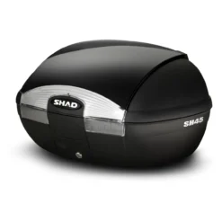 Cover Shad Per Bauletto Sh45 Nero Metallizzato