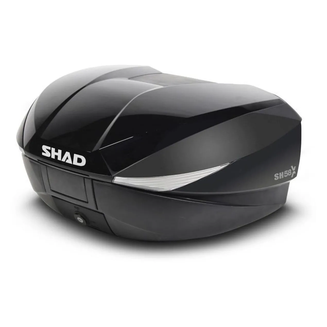 Cover Shad Per Sh58 Nero Metallizzato