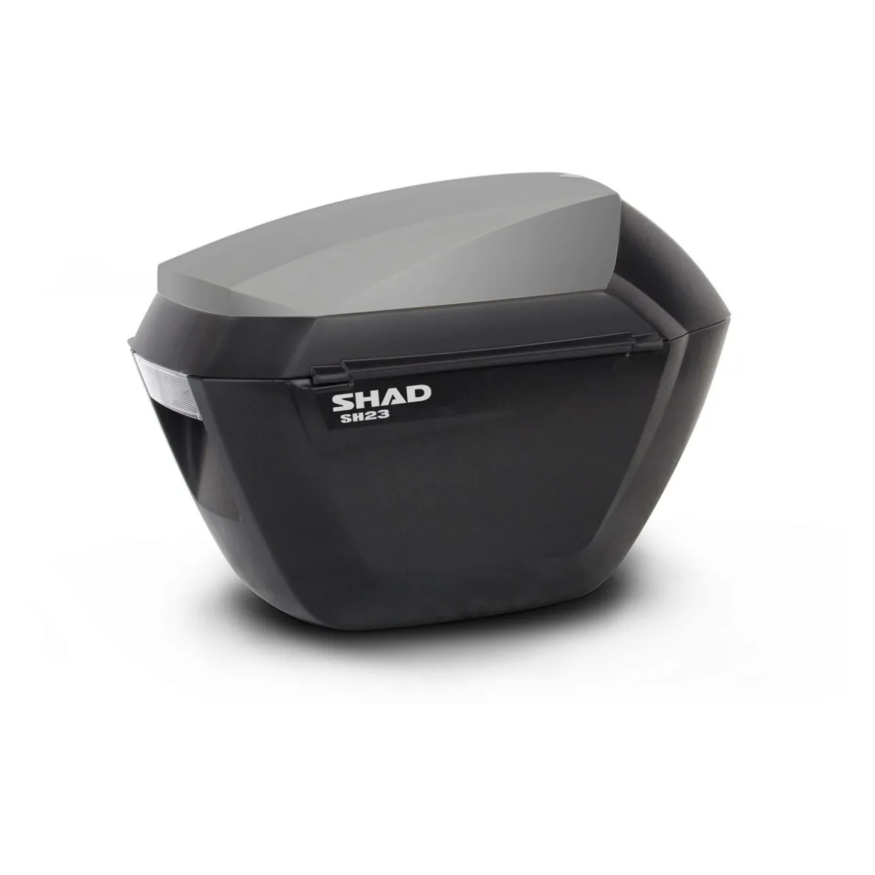 Covers Shad Per Valigie Sh23 Grigio Titanio Dx/sx