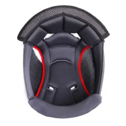 Cuffia Agv Per X70 Tg.ms Premium Nero
