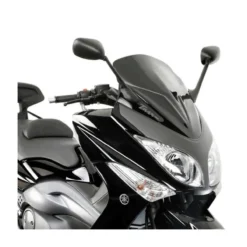 Cupolino Givi D442b Yamaha T-max 500'08 Basso E Sportivo Nero