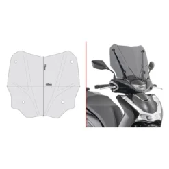 Cupolino Honda Sh125-150 Givi D1181s