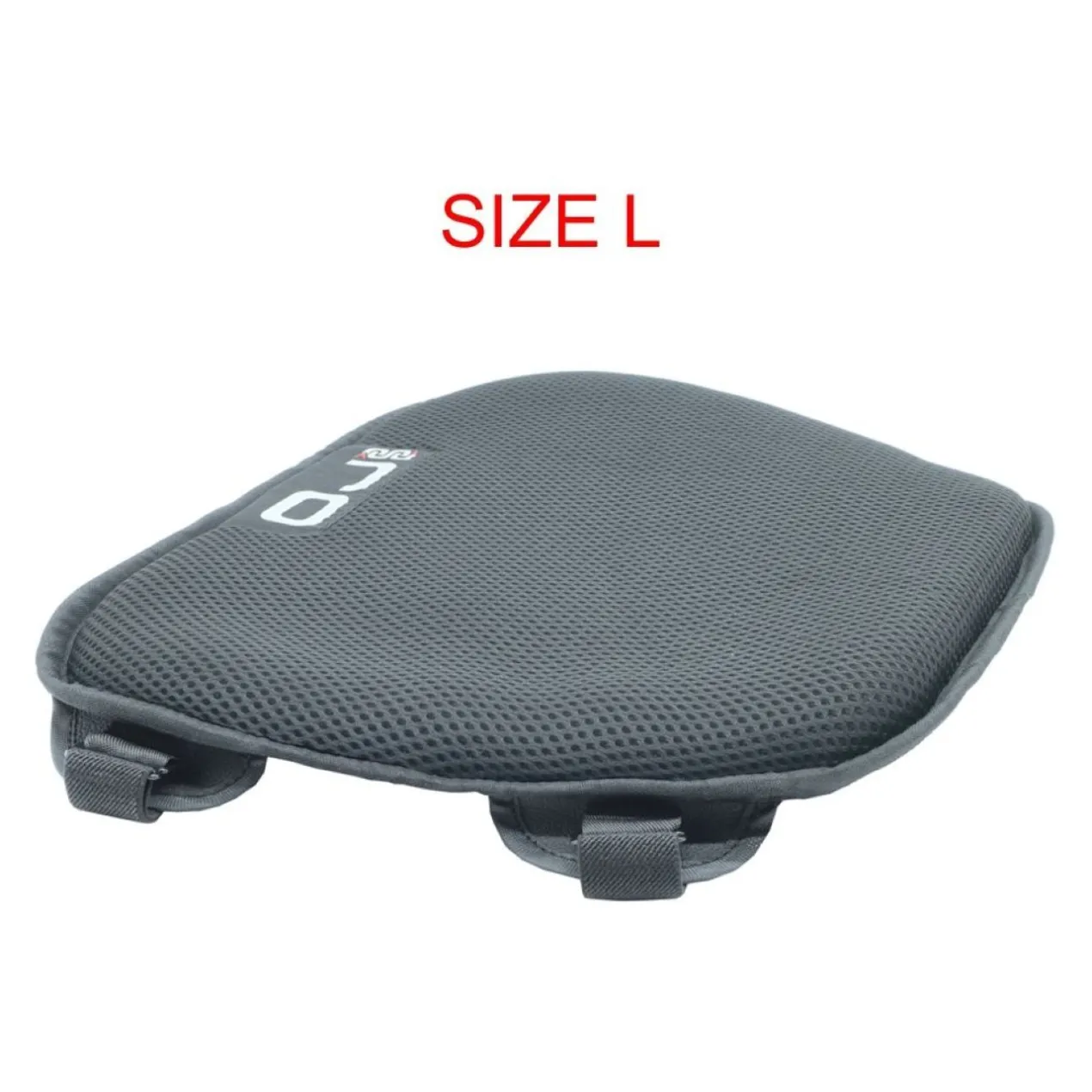 Cuscino Sella Oj Comfort 3d Nero