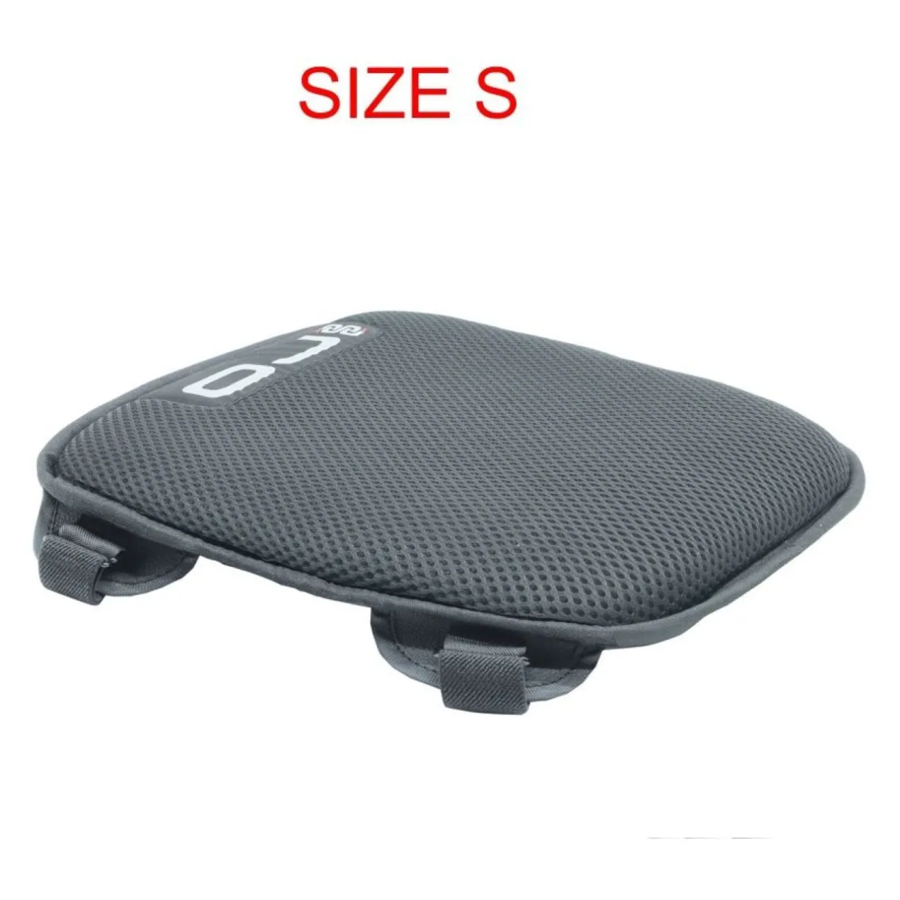 Cuscino Sella Oj Comfort 3d Nero