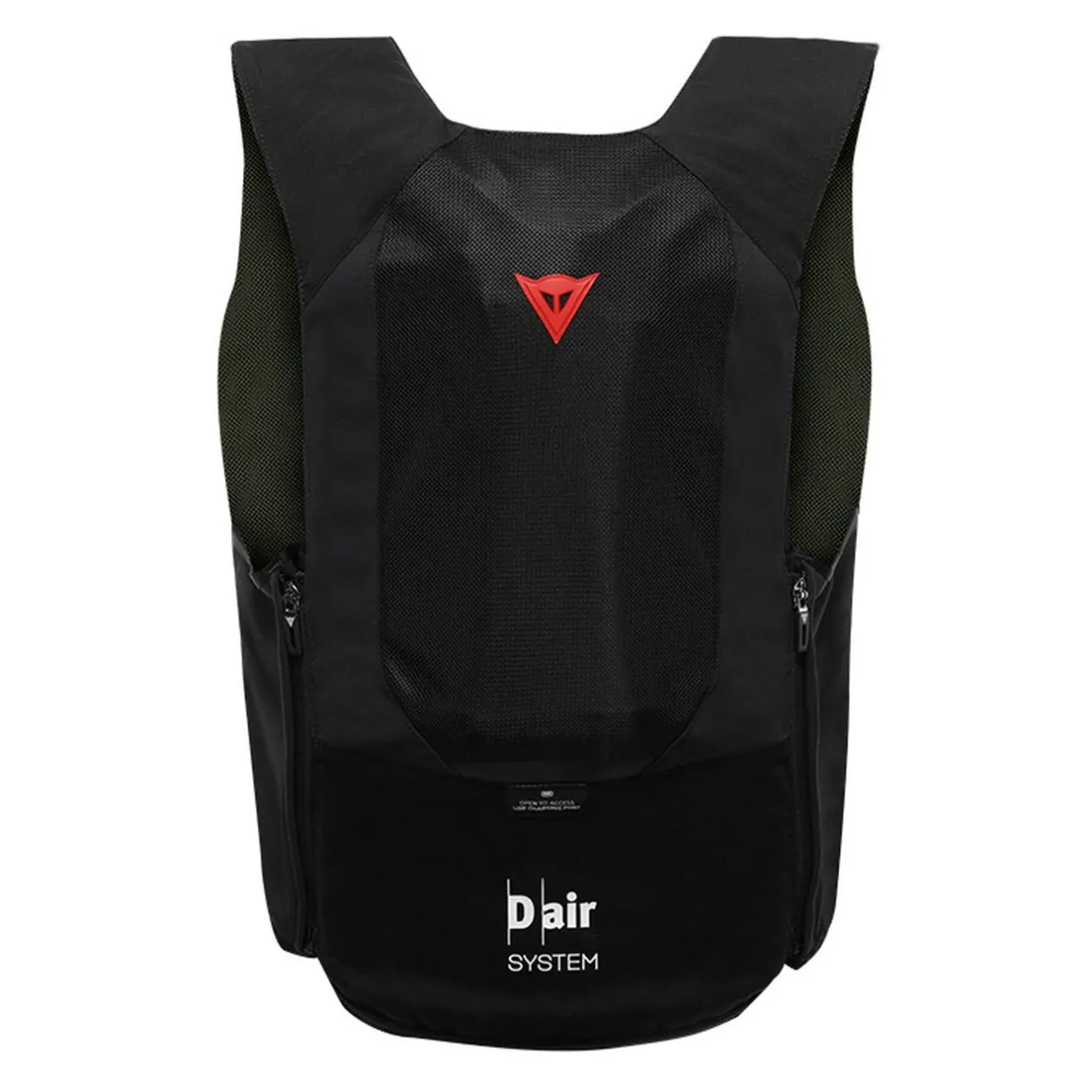 Dainese Smart Air Airbag Livello 2 Black