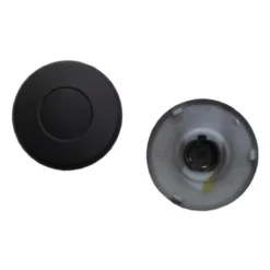Discoide Mecc. Visiera Nero Opaco Per Caberg Uptown