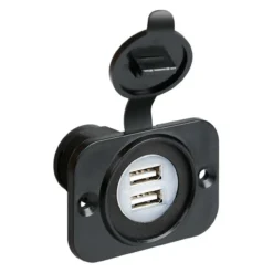 Doppia Presa Usb Ext8 12/24v