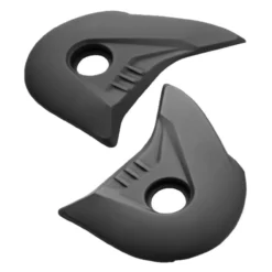 Exo-hx1 Placche Visiera Set Black