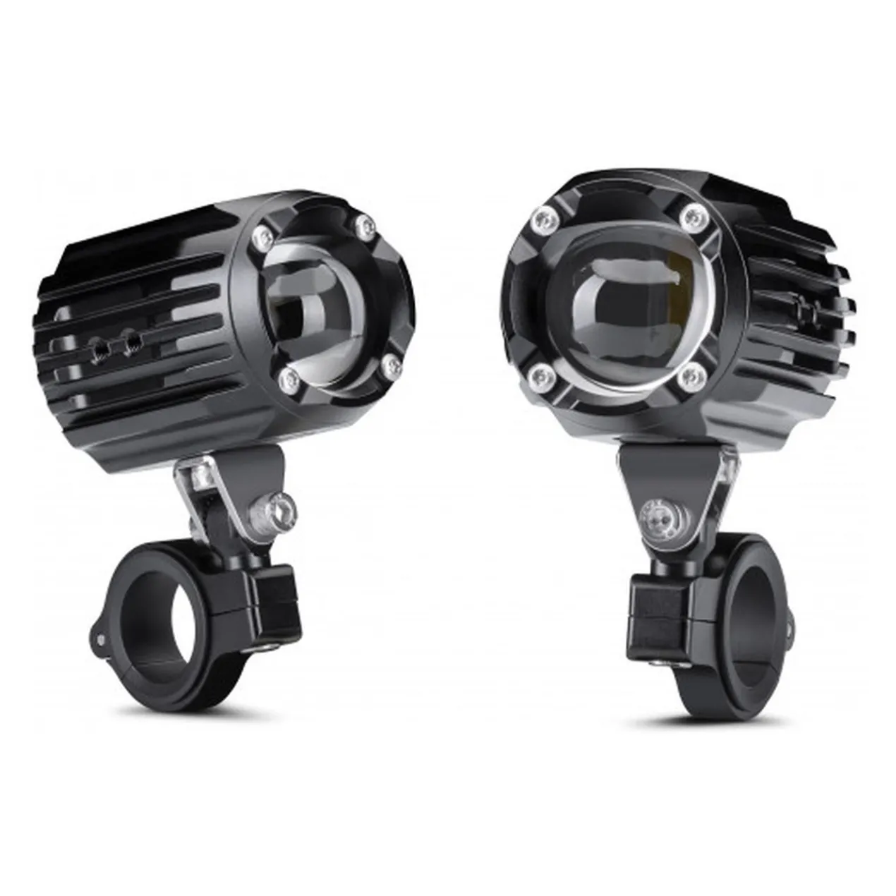 Faretti Led Ausiliari Midland Headlights 6000 Lumen 30w