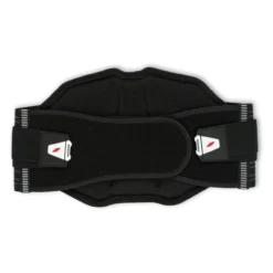 Fascia Lombare Zandona Predator Belt Nero Bianco