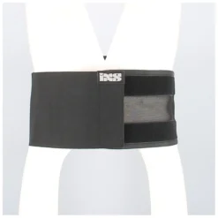 Fascia Renale Ixs Spy Belt II Nero