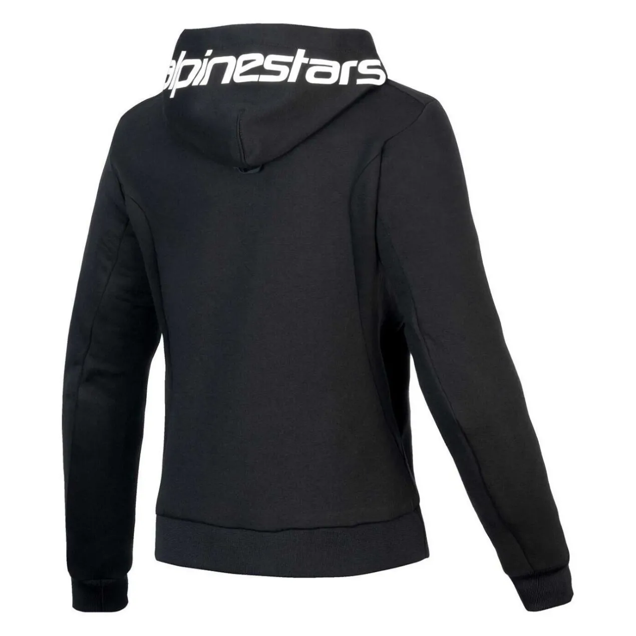 Felpa Donna Alpinestars Stella Chrome V2 Sport Black White