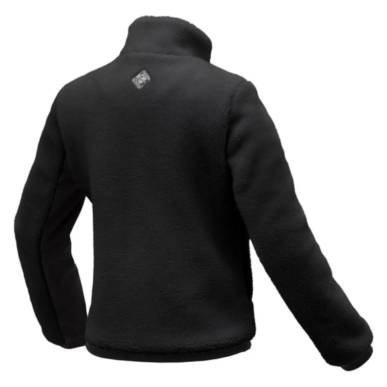 Felpa Tecnica Donna Tucano Urbano Teddymotion Lady Windscud Black