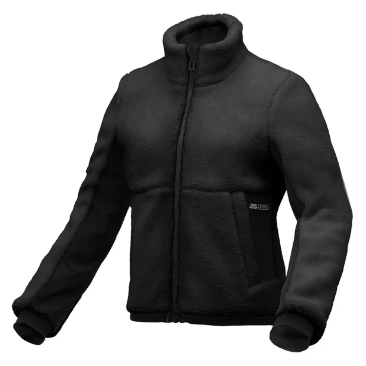 Felpa Tecnica Donna Tucano Urbano Teddymotion Lady Windscud Black