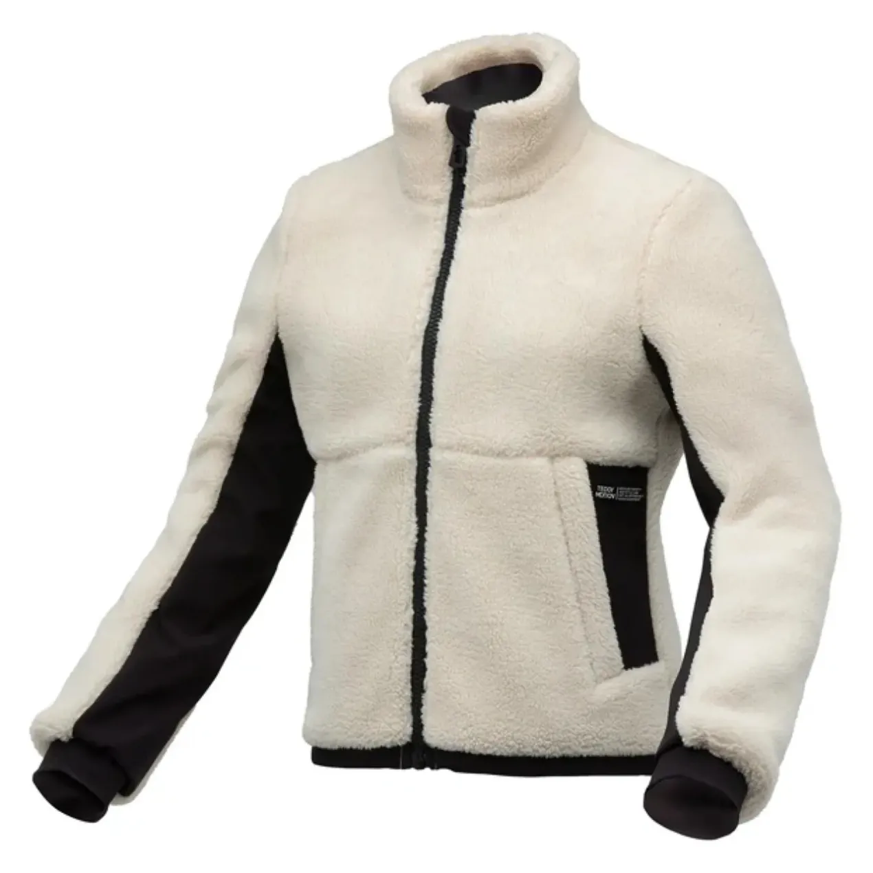 Felpa Tecnica Donna Tucano Urbano Teddymotion Lady Windscud Sabbia