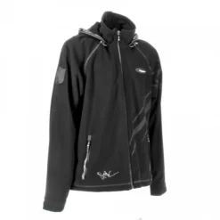 Felpa Tecnica Jofama Hoody Nero