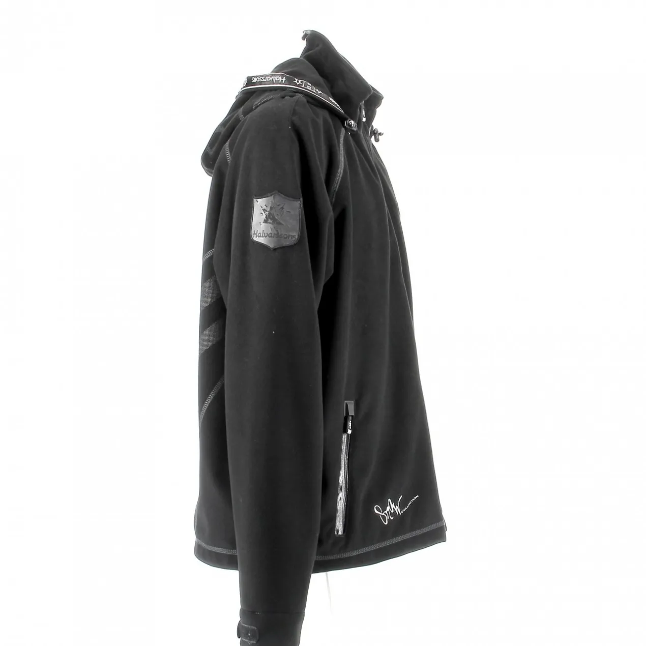 Felpa Tecnica Jofama Hoody Nero