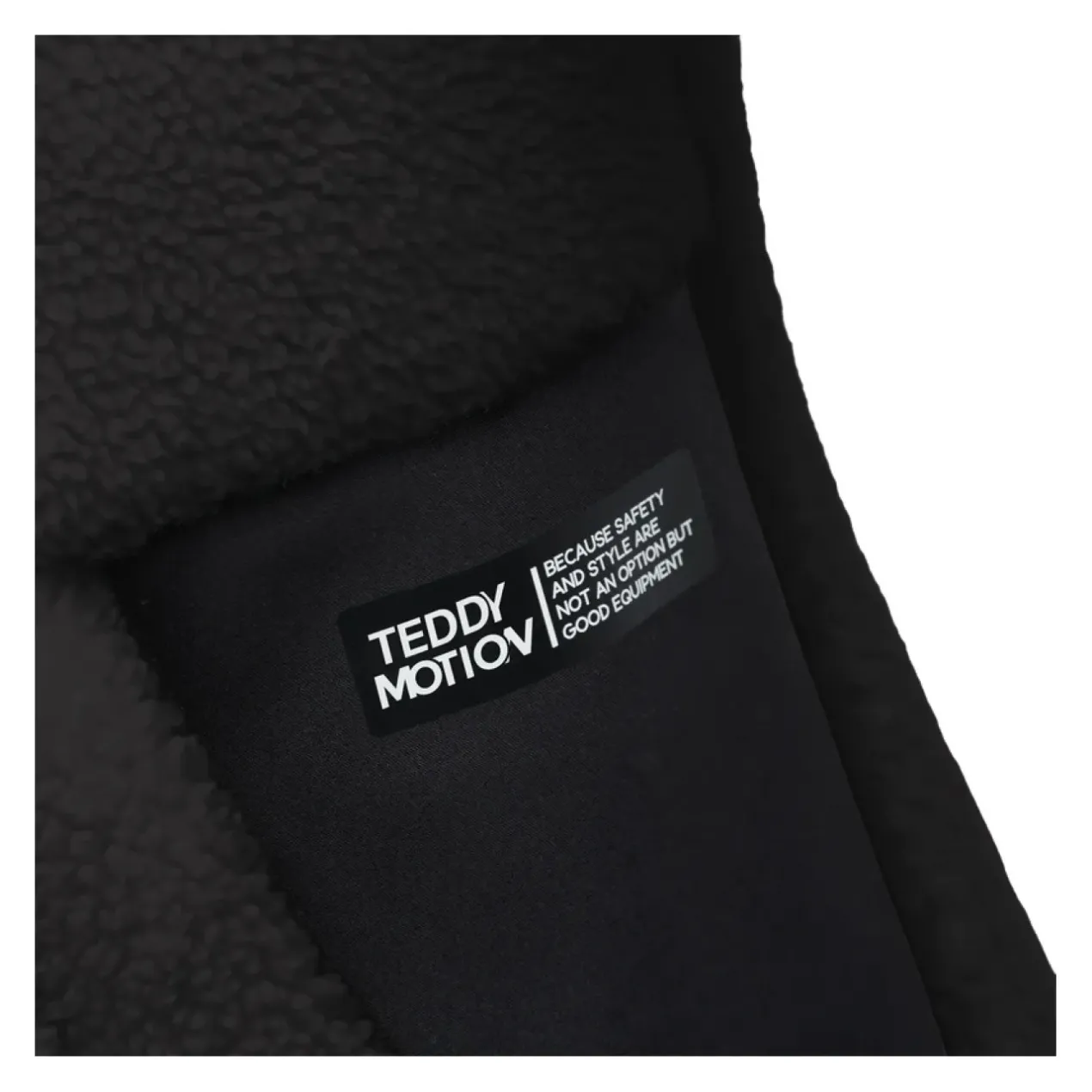 Felpa tecnica Tucano Urbano Teddymotion Windscud Black