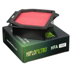 Filtro Aria Hiflo Hfa1137 Honda Cb 125/300 R 18-22