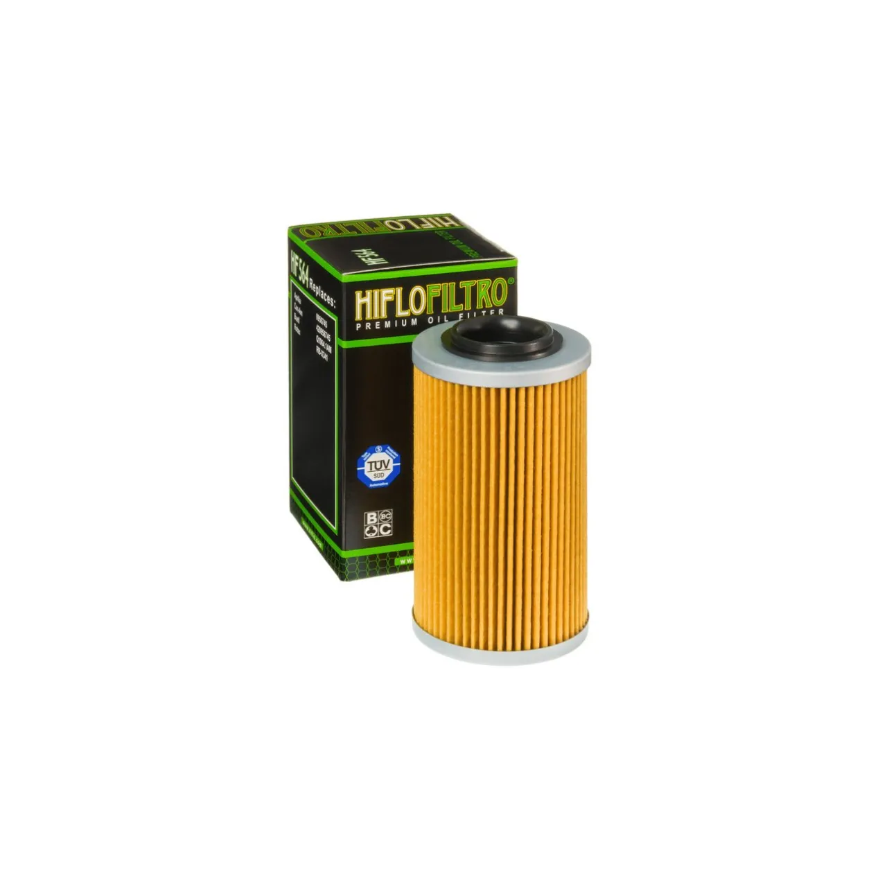 Filtro Olio Hiflo Hf564 Aprilia Rsv R 1000 04- Tuono R 06-