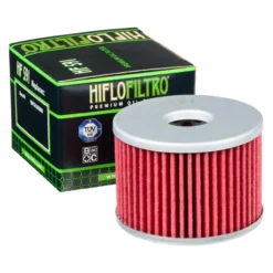 Filtro Olio Hiflo Hf591 Benelli Bn 125 17-22