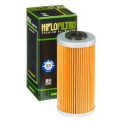 Filtro Olio Hiflo Hf611 Bmw G450x 09-