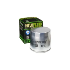 Filtro Olio Hiflo Hf163 Bmw R 850 Gs 99- Grigio