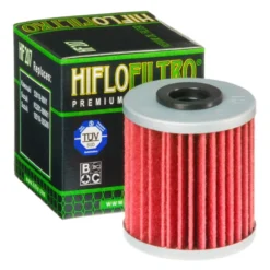 Filtro Olio Hiflo Hf207 Kawa Kx 250 F 03- Suzuki Rm 250 Z 03-