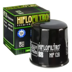 Filtro Olio Hiflo Hf128 Kawa Quad Mule 300 -620