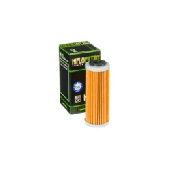 Filtro Olio Hiflo Hf652 Ktm 450 Sx-f 07-08