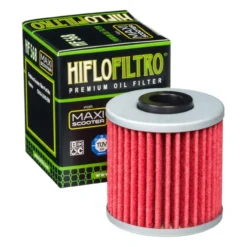 Filtro Olio Hiflo Hf568 Kymco X-citing 400 12-18