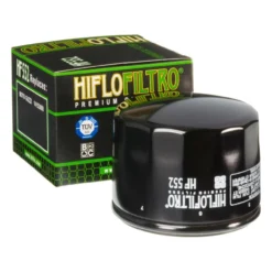 Filtro Olio Hiflo Hf552 Motoguzzi 850/1000