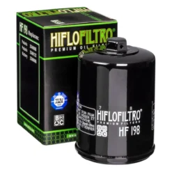 Filtro Olio Hiflo Hf198 Polaris Sportsman 600/800 04-06