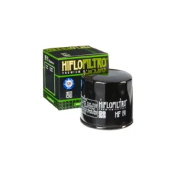 Filtro Olio Hiflo Hf191 Triumph Speedtripl E 955i 99-02 (nero)