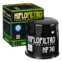 Filtro Olio Hiflo Hf740 Yamaha Motori Marini